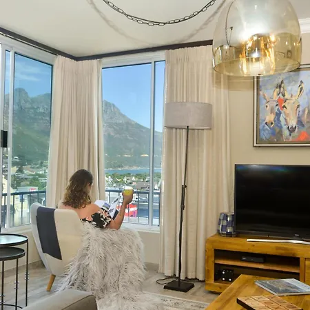 Dk Villas 2 The Boardwalk Hout Bay Exterior photo