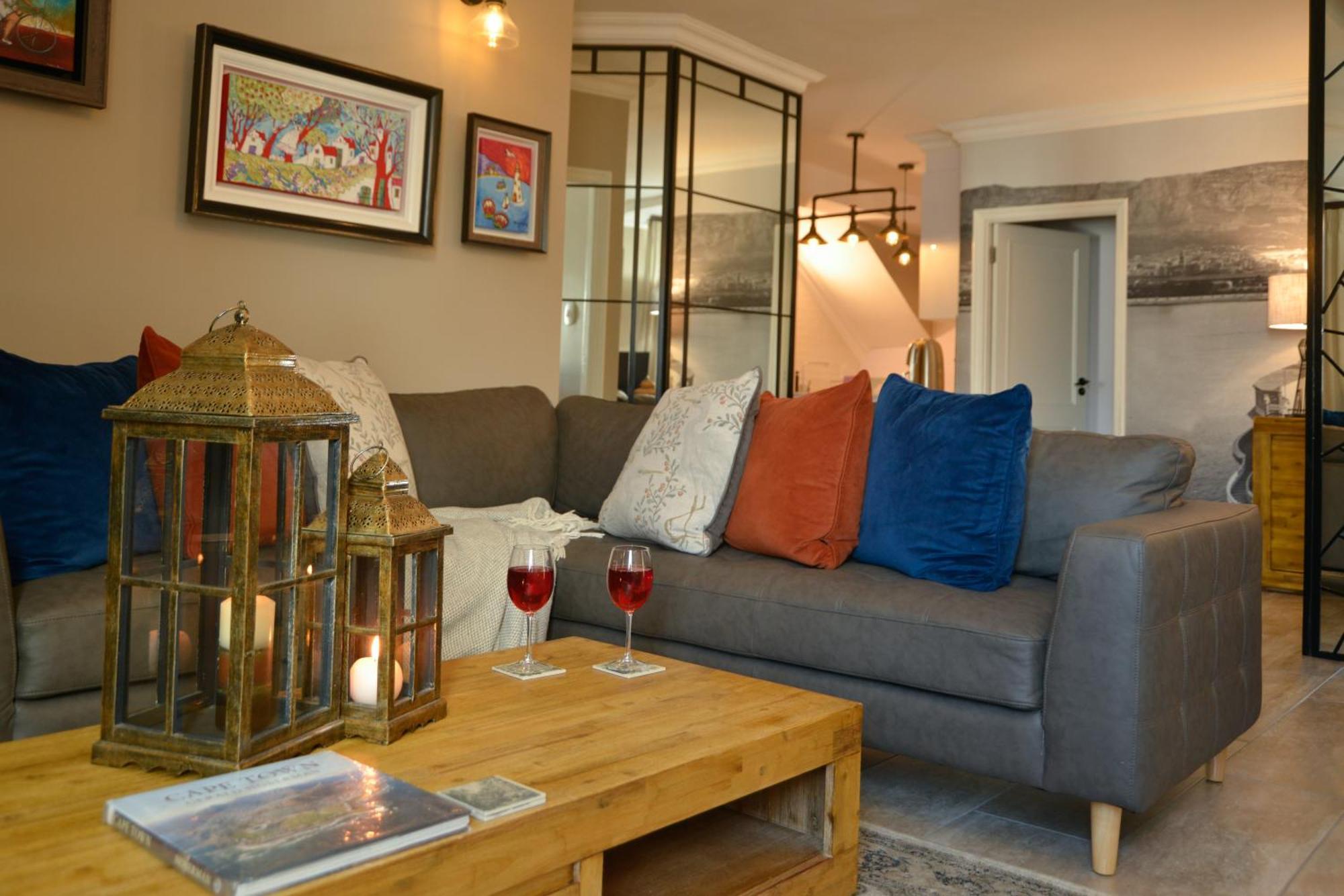Apartment Dk 2 The Boardwalk Hout Bay